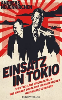 Einsatz in Tokio - Andreas Neuenkirchen - ebook