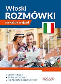 Włoski Rozmówki na każdy wyjazd - Wąsowicz Wojciech - książka