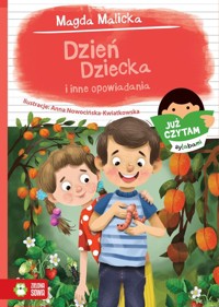 Dzień Dziecka i inne opowiadania - Malicka Magda - książka