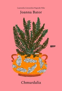 Chmurdalia - Joanna Bator - książka