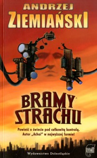 Bramy strachu - Andrzej Ziemiański - ebook