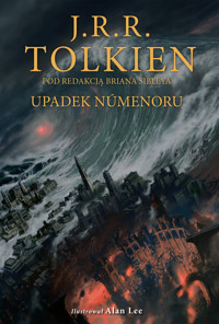 Upadek Númenoru - J.R.R. Tolkien - ebook + audiobook + książka