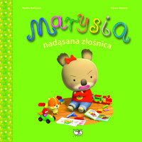 Marysia nadąsaną złośnicą - Nadia Berkane - książka