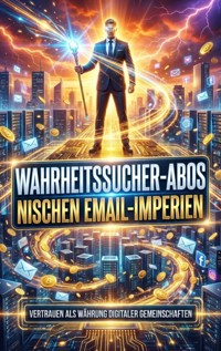 Wahrheitssucher-Abos: Nischen Email-Imperien - Kerstin Adler - ebook