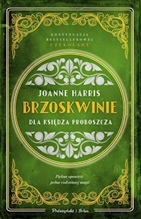 Brzoskwinie dla księdza proboszcza - Harris Joanne - książka
