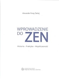 Wprowadzenie do ZEN - Poraj-Żakiel Alexander - książka