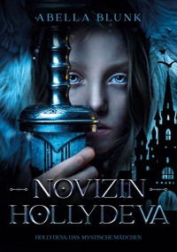 Novizin Hollydeva - Abella Blunk - ebook