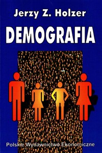 Demografia - Jerzy Zdzisław Holzer - ebook