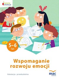 Wspomaganie rozwoju emocji - Żaba-Żabińska Wiesława - książka