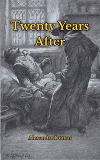 Twenty Years After - Alexandre Dumas - ebook + książka