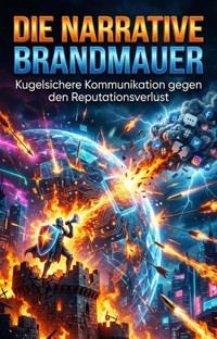 Narrative Brandmauer - Sandra Bauer - ebook