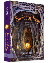 Świecogłosy. Zagubieni i odnalezieni w labiryncie - Jordan Lees - ebook + książka