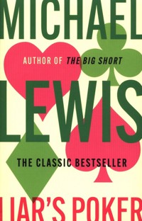 Liar's Poker - Michael Lewis - książka