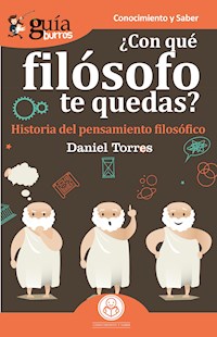 GuíaBurros ¿Con qué filósofo te quedas? - Daniel Torres - ebook