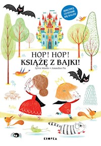 Hop hop książkę z bajki - Piu Amandine, Misslin Sylvie - książka