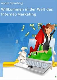 Willkommen in der Welt des Internet-Marketing - Andre Sternberg - ebook