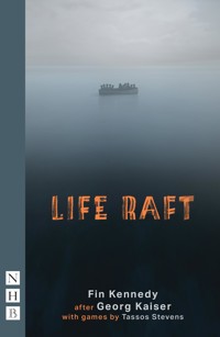 Life Raft - Fin Kennedy - ebook