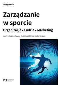 Zarządzanie w sporcie -  - książka