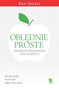 Obłędnie proste - Ken Segall - książka