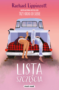 Lista szczęścia - Rachael Lippincott - ebook + książka