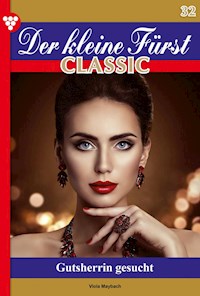 Der kleine Fürst Classic 32 – Adelsroman - Viola Maybach - ebook