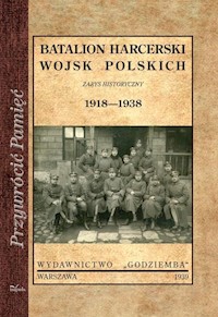 Batalion harcerski wojsk polskich -  - książka