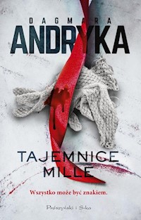 Tajemnice Mille - Dagmara Andryka - ebook + książka