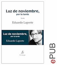 Luz de noviembre, por la tarde - Eduardo Laporte - ebook
