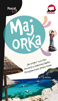 Majorka Pascal Lajt -  - książka
