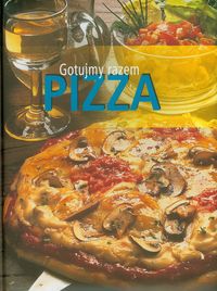 Pizza Gotujmy razem -  - książka