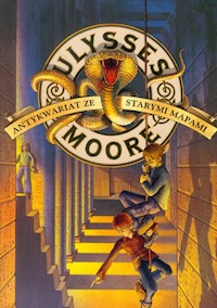 Antykwariat ze starymi mapami t.2 - Moore Ulysses - książka