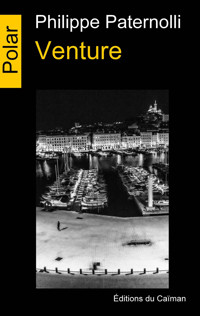 Venture - Philippe Paternolli - ebook
