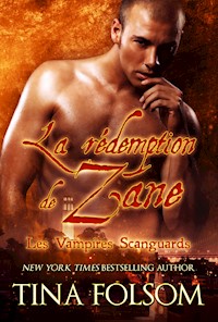 La rédemption de Zane - Tina Folsom - ebook