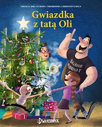 Gwiazdka z tatą Oli - Brunstrom Thomas - audiobook + książka