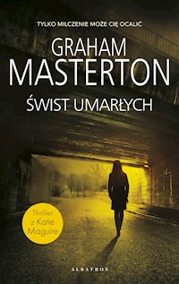 Świst umarłych - Graham Masterton,  - ebook + książka