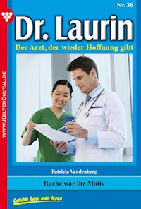 Rache war ihr Motiv - Vandenberg Patricia - ebook