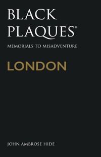 Black Plaques London - John Ambrose Hide - ebook