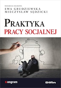 Praktyka pracy socjalnej -  - książka