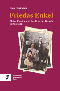 Friedas Enkel - Inna Hartwich - ebook