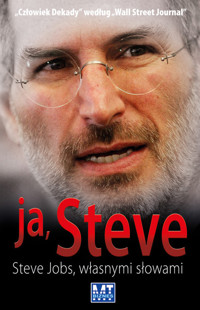 Ja Steve -  - książka