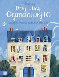 Przy ulicy Ogrodowej 10 - Sala Felicita - książka