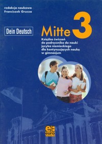 Mitte 3 Książka ćwiczeń -  - książka