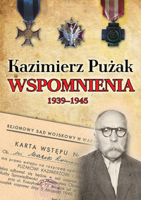 Wspomnienia 1939-1945 - Pużak Kazimierz - książka