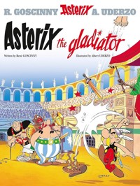 Asterix Asterix The Gladiator - Goscinny Rene - książka