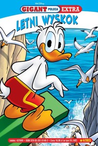 Gigant Poleca Extra. Letni wyskok. Tom 4/2023 -  - książka