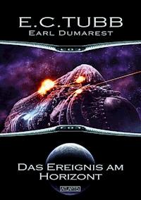 Earl Dumarest 26: Das Ereignis am Horizont - E. C. Tubb - ebook
