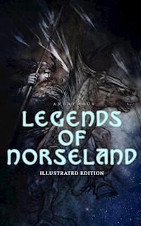 Legends of Norseland (Illustrated Edition) - (anonymous) - ebook