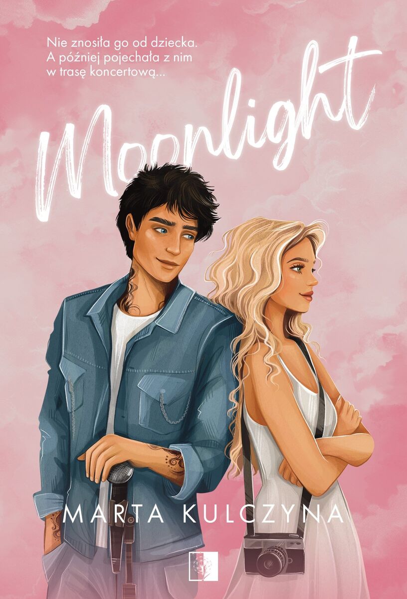 Moonlight - Kulczyna Marta - ebook + audiobook + książka