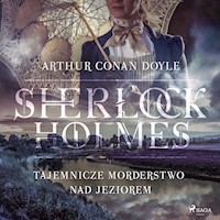Tajemnicze morderstwo nad jeziorem - Arthur Conan Doyle - ebook + audiobook
