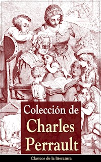 Colección de Charles Perrault - Perrault Charles - ebook